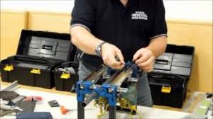 speed skating sharpening