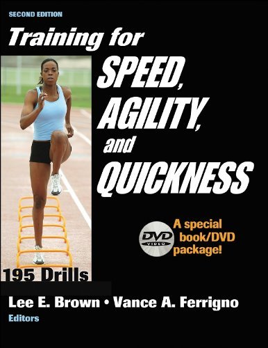 Training for Speed, Agility, and Quickness 1 Entraînement pour la vitesse