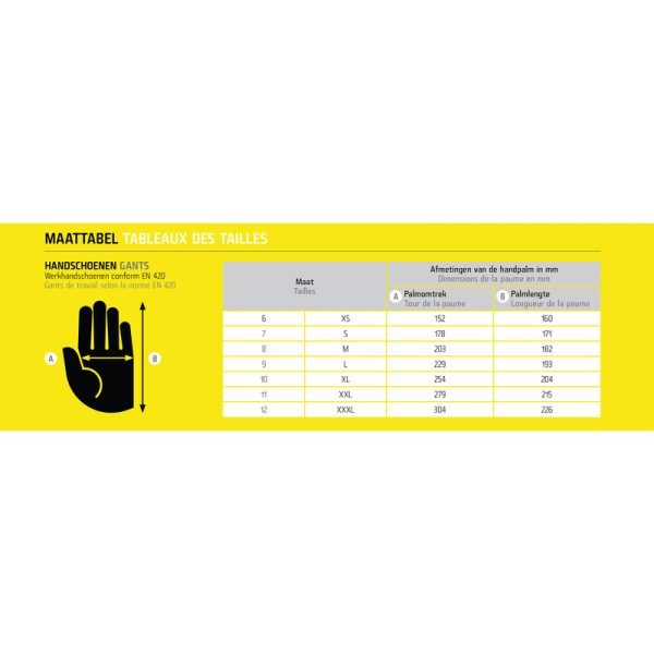SEBRA PROTECT IV GLOVE