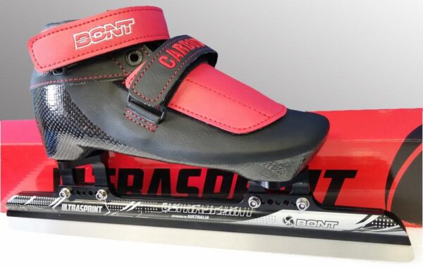 Bont Patriot carbon Ultrasprint Package