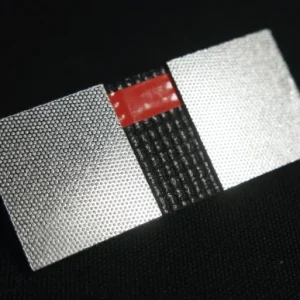Diamant pliant à deux faces