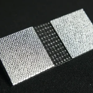 Diamant pliant à deux faces