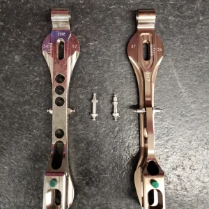 MAPLE LT REAR SPRING HOOK
