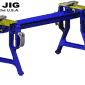 ULTIMATE EDGE SHARPENING JIG