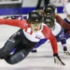 Short Track Speed Skating