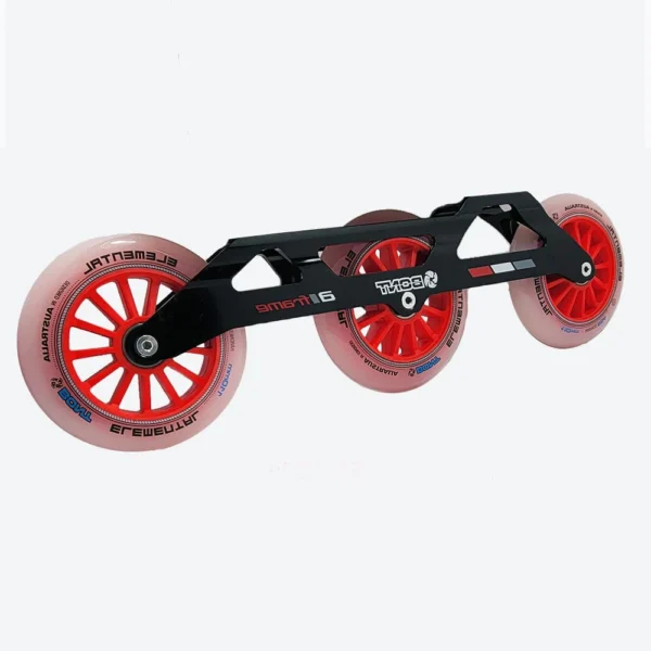 BONT A FRAME 3x110mm package