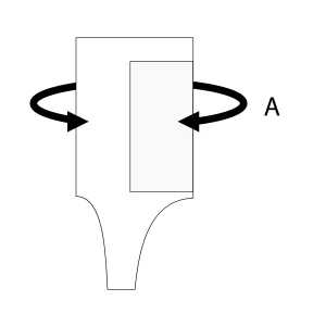 Dyneema Tendon Ankle Protector by Skate-Tec - Image 3