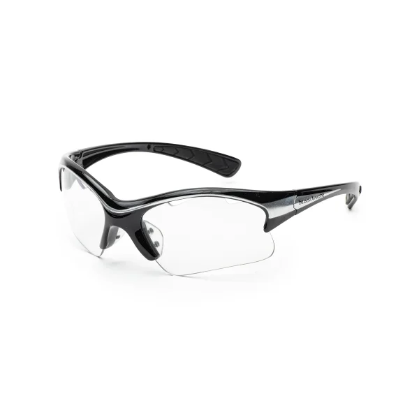 Short Track Protective Eyewear BK Stiletto
