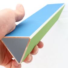 ZANDSTRA POLISHING TRIANGLE