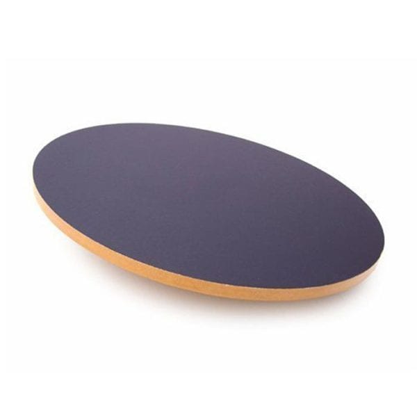 planche oscillante en bois de luxe