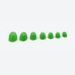 green plasticTips