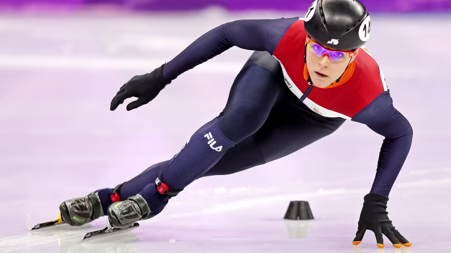 Marqueurs de courte piste