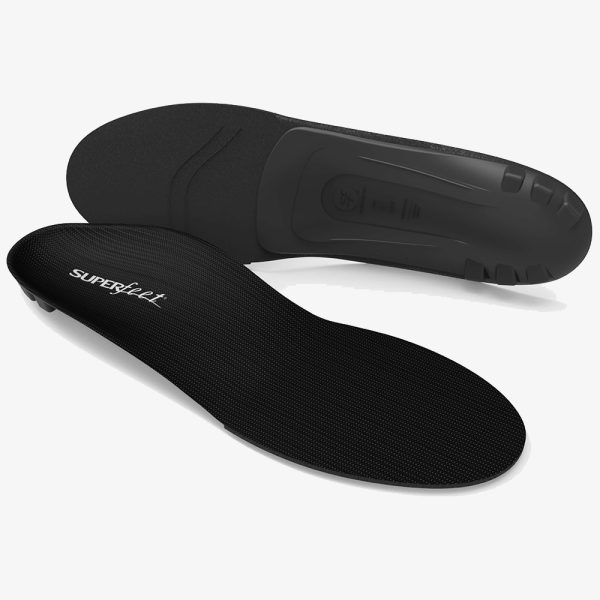 SUPERFEET Black insoles
