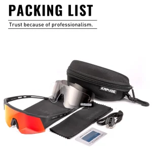 Kapvoe Junior skating glasses