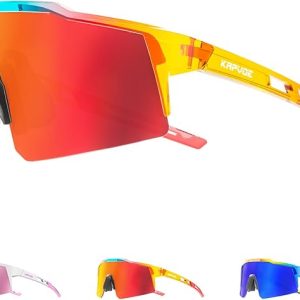Kapvoe Junior Skating Glasses