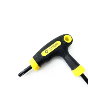 Short Track Torx Key