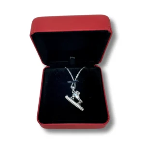 Short Track Pendant