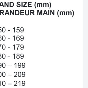 Gants de patinage X-Series Extreme – Image 3