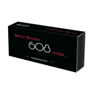 Bont JESA Swiss 608 Black Bearings