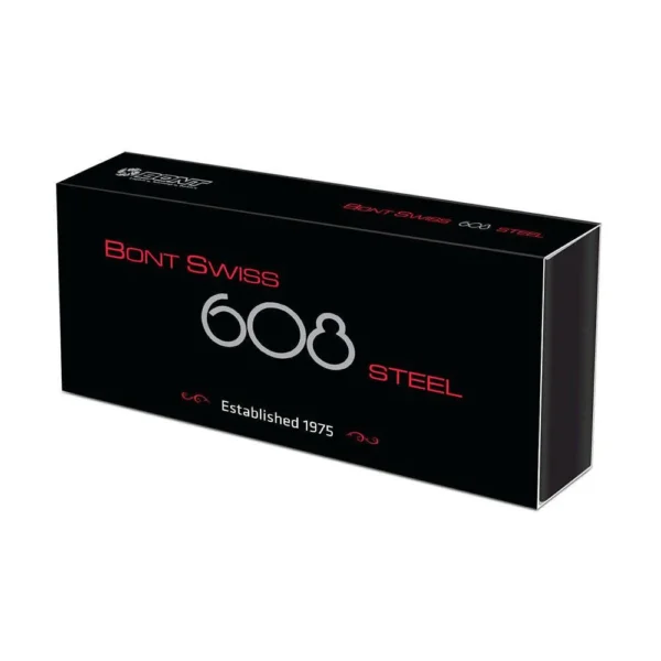 Bont JESA Swiss 608 Black Bearings