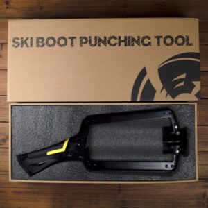 Ski Boot Punch Tool