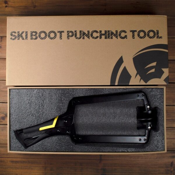 Ski Boot Punch Tool