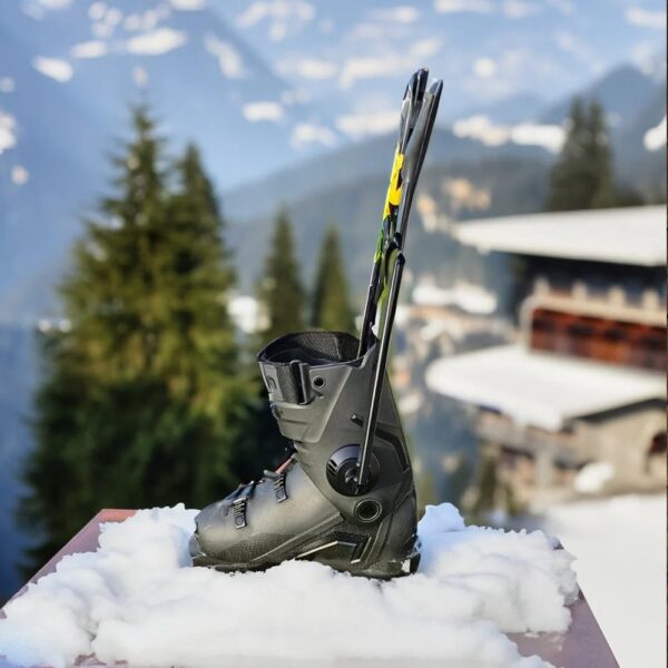 Ski Boot Punch Tool