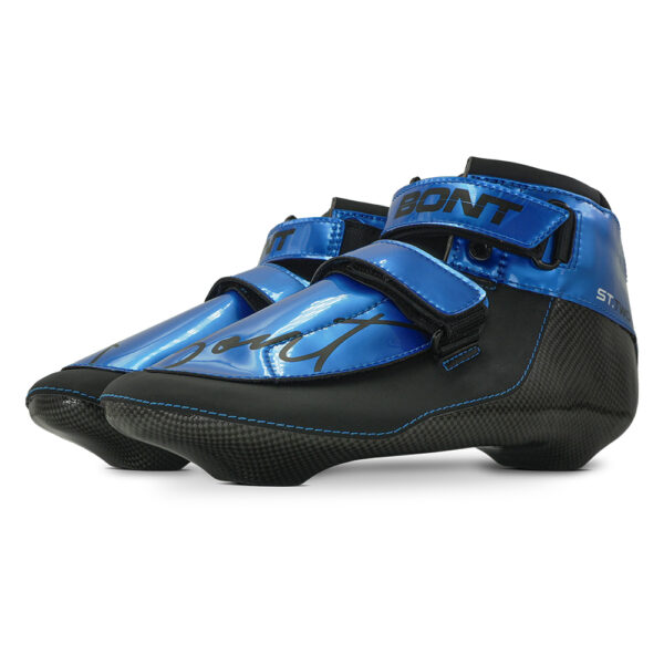 ST-Two-Black-Shiny-Blue_2 Bottes ST TWO