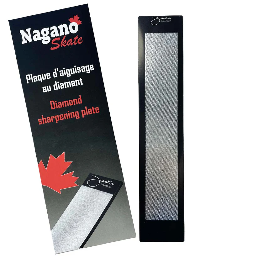 Nagano Skate DIAMOND SHARPENING PLATE - 2 SIDES