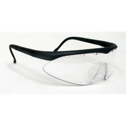 Speed Skate Protective Eyewear BK Turbo