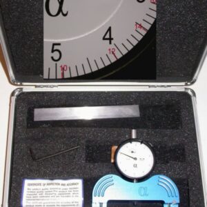 Blade Gauge Alpha
