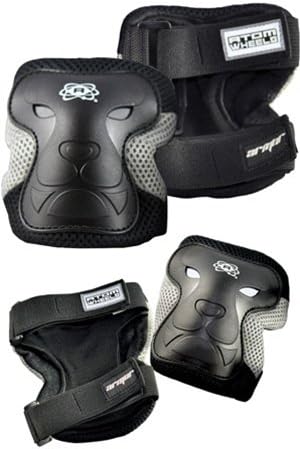 ATOM Gear Elbow/Knee/Wrist Combo
