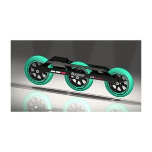 BONT A FRAME 3x110mm