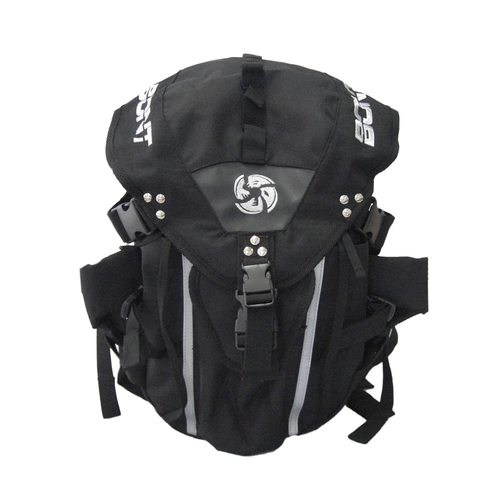 Bont black backpack