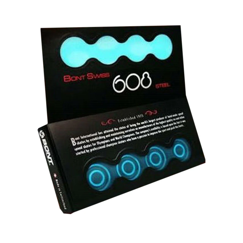 Bont Jesa Swiss bearings