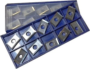 Carbide DeBurring Tool