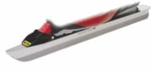 Maple Nordic clip on blade