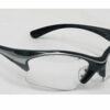 Short Track Protective Eyewear Black Knight Stiletto