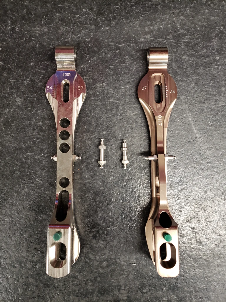 MAPLE LT REAR SPRING HOOK