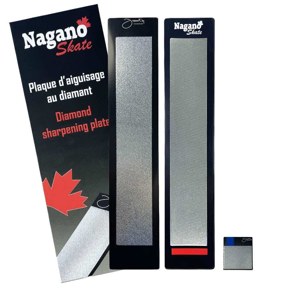 Nagano Skate BRONZE PACKAGE Nagano Diamond Sharpening kit