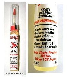 Ninja Ultra Speed Oil