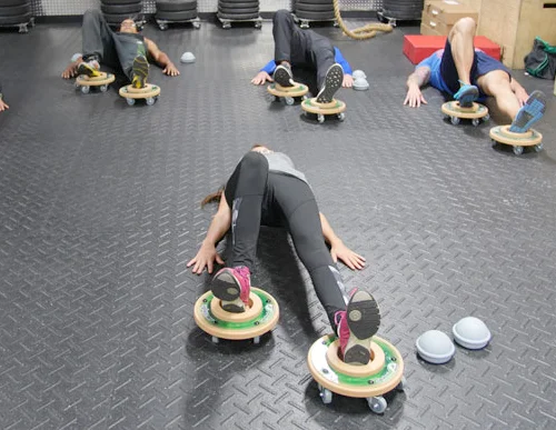 ORBITE 360 Exerciser