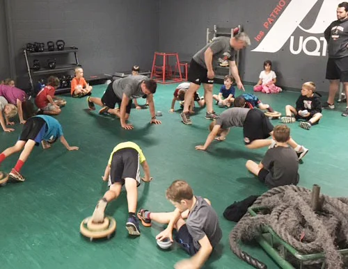 ORBITE 360 Exerciser