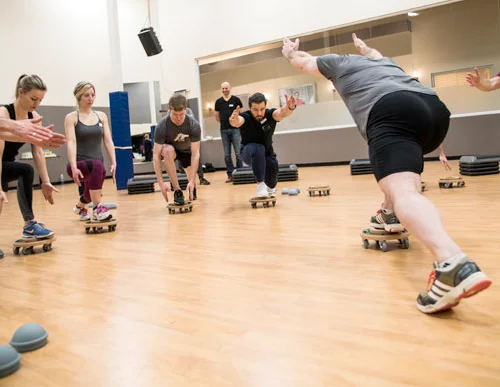 ORBITE 360 Exerciser