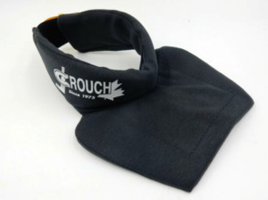 CROUCH NECK GUARD