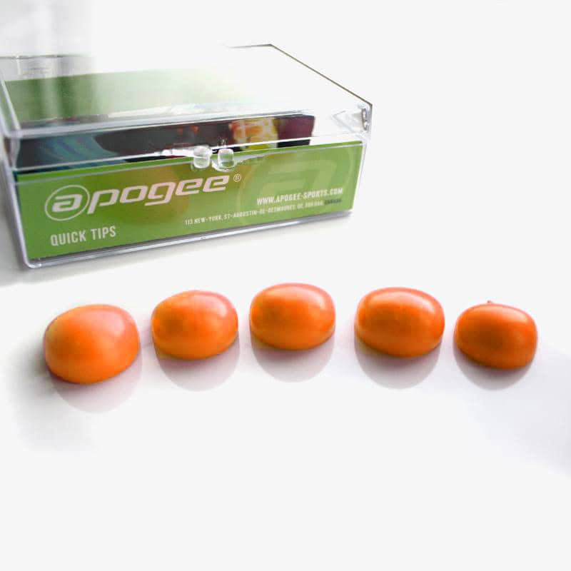Apogee Quick Tips Orange