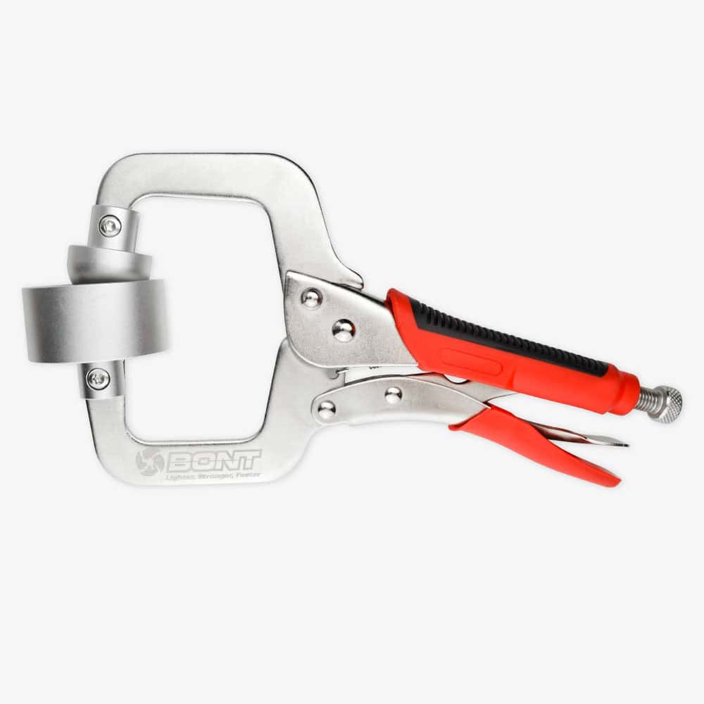 BONT Skate Rip Jaws Boot Punch