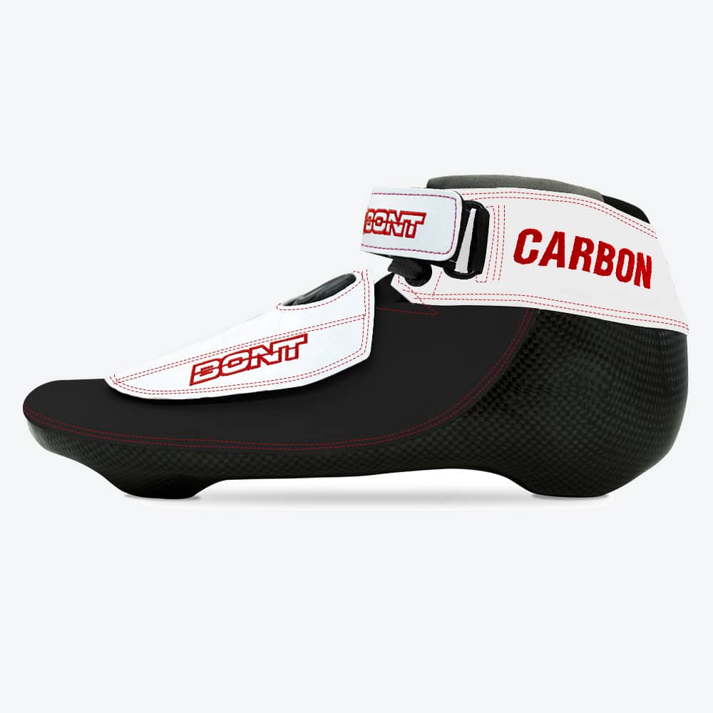 Bont Patriot Carbon BOA Black/White/Red New Color