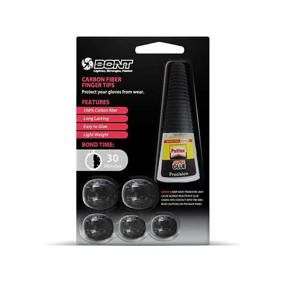Bont Carbon Tips
