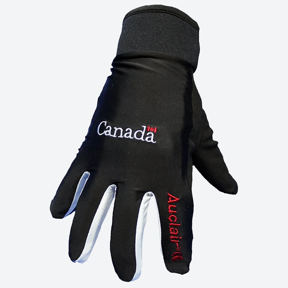 Canadian Team Speed Skating Glove